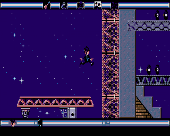 The Blues Brothers Screenshot 16 (Atari ST)