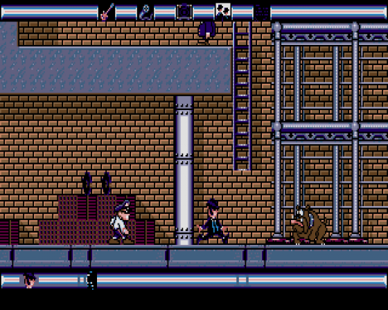 The Blues Brothers Screenshot 17 (Atari ST)