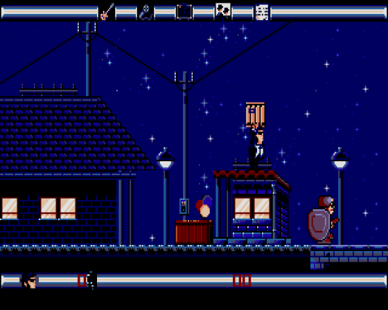 The Blues Brothers Screenshot 19 (Atari ST)