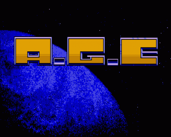 AGE: Advanced Galactic Empire Screenshot 5 (Atari ST)