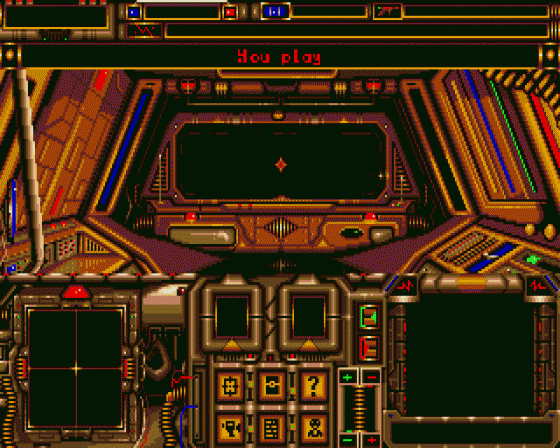 AGE: Advanced Galactic Empire Screenshot 7 (Atari ST)