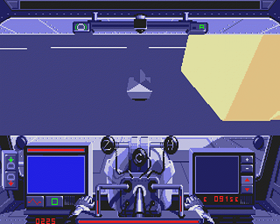 Galactic Empire Screenshot 6 (Atari ST)