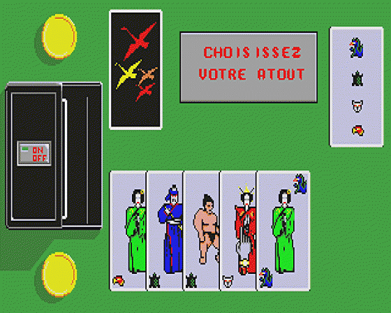 Geisha Screenshot 15 (Atari ST)