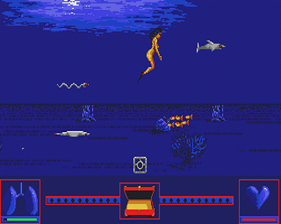 Geisha Screenshot 19 (Atari ST)