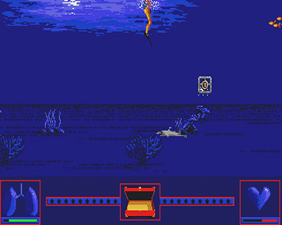 Geisha Screenshot 21 (Atari ST)