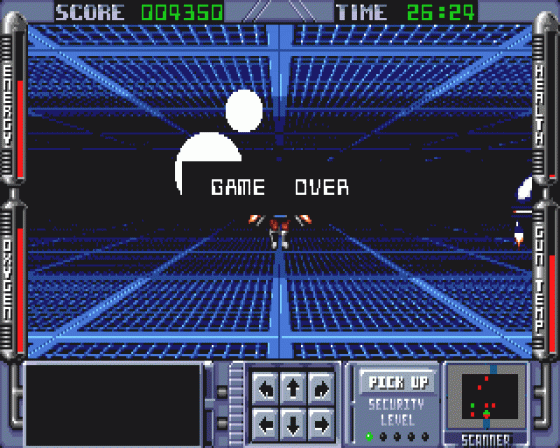 Cyber Assault Screenshot 12 (Atari ST)