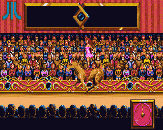 Circus Games Screenshot 7 (Atari ST)