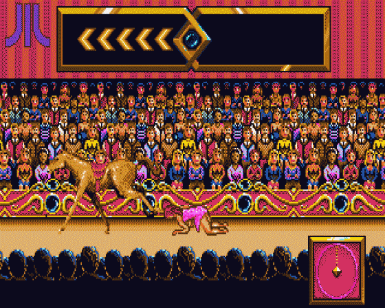 Circus Games Screenshot 8 (Atari ST)