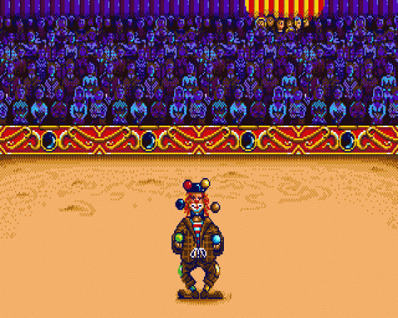 Circus Games Screenshot 9 (Atari ST)