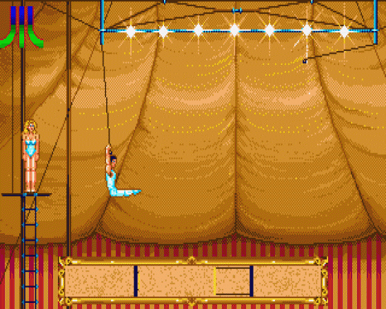 Circus Games Screenshot 11 (Atari ST)