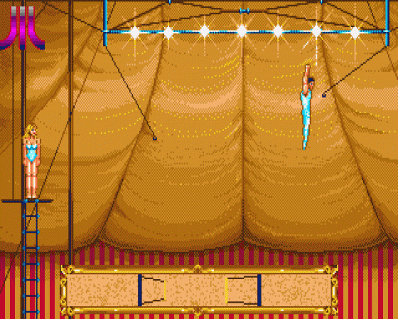 Circus Games Screenshot 12 (Atari ST)