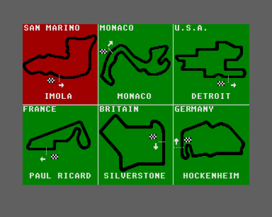 Formula 1 Grand Prix