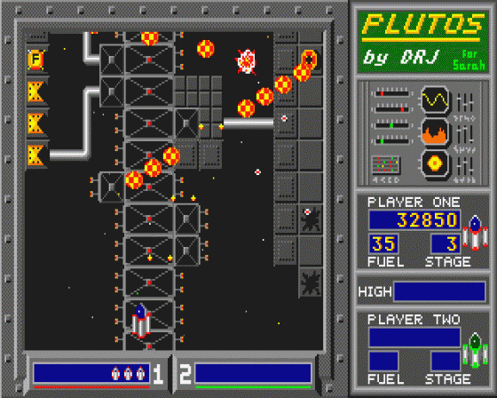 Mega Pack Screenshot 7 (Atari ST)