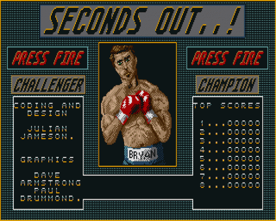 Mega Pack Screenshot 8 (Atari ST)