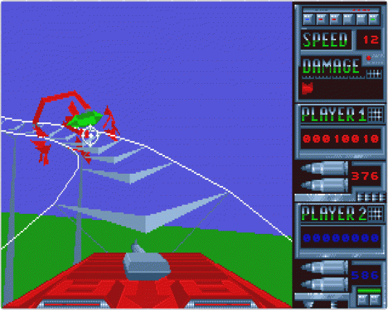 Roller Coaster Rumbler Screenshot 9 (Atari ST)