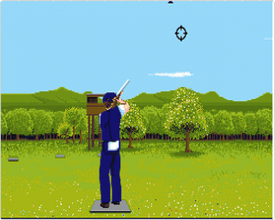 Summer Olympiad Screenshot 5 (Atari ST)