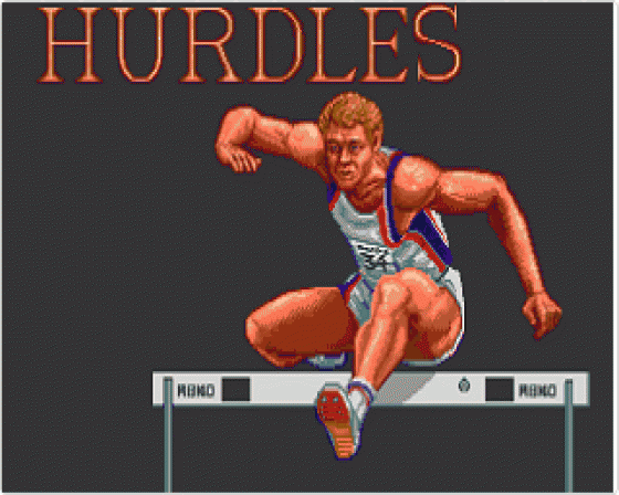 Summer Olympiad Screenshot 13 (Atari ST)