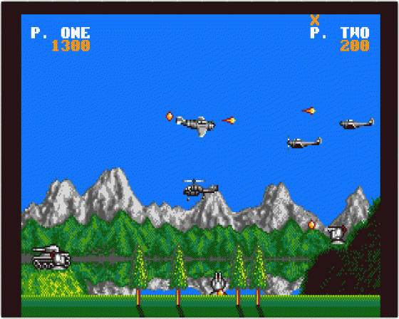 Air Sea Supremacy Screenshot 7 (Atari ST)