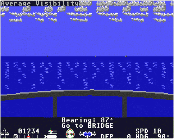 Air Sea Supremacy Screenshot 9 (Atari ST)