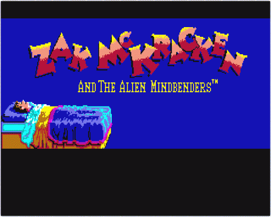 Aventures Extraordinaires Screenshot 6 (Atari ST)