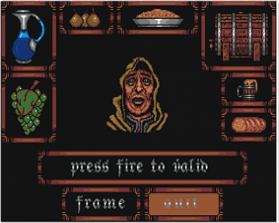 Back to the Golden Age Screenshot 5 (Atari ST)