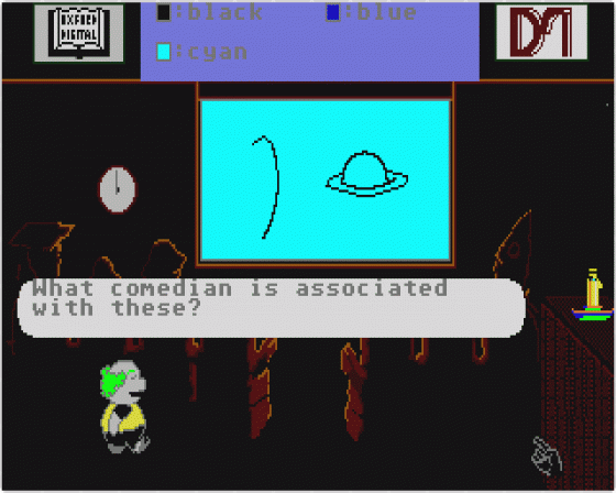 Declic Screenshot 7 (Atari ST)