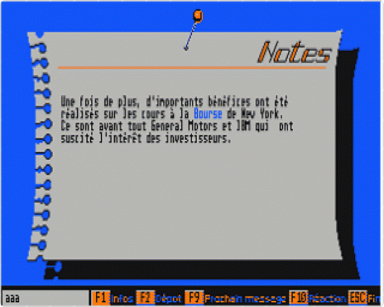 Declic Screenshot 9 (Atari ST)