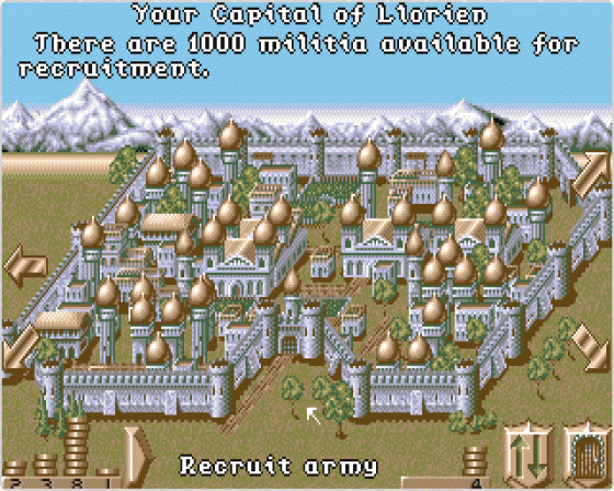 Fantastic Worlds Screenshot 7 (Atari ST)