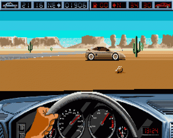 Full Blast Screenshot 7 (Atari ST)