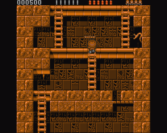 Full Blast Screenshot 11 (Atari ST)