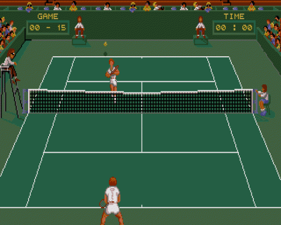 Great Courts Screenshot 14 (Atari ST)