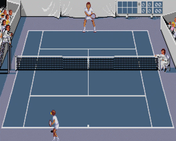 Great Courts II Screenshot 6 (Atari ST)