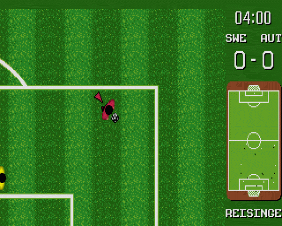 JPP's Goal Busters Screenshot 7 (Atari ST)