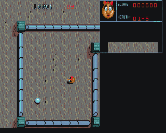 Puffy's Saga Screenshot 6 (Atari ST)
