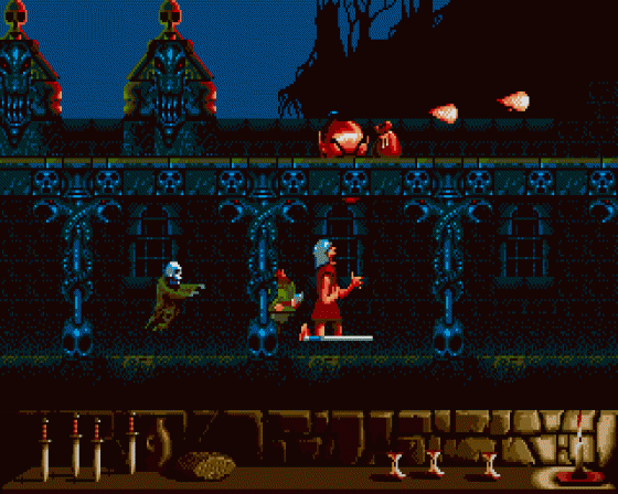 Sir Fred Screenshot 11 (Atari ST)