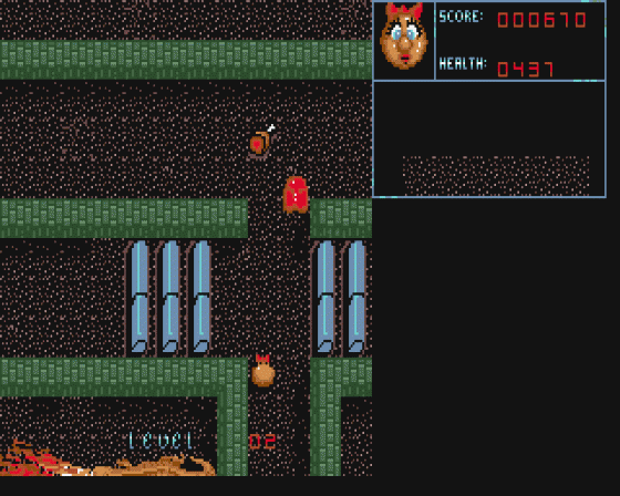 Winning 5 Screenshot 5 (Atari ST)