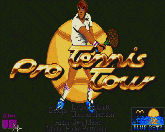 Pro Tennis Tour