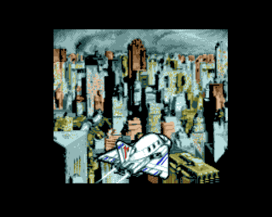 Ranx Screenshot 6 (Atari ST)