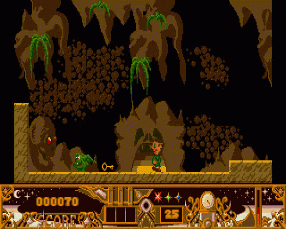 Twin World Screenshot 10 (Atari ST)