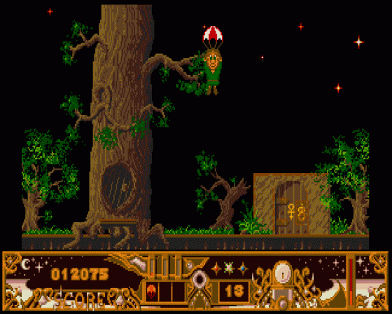 Twin World Screenshot 12 (Atari ST)