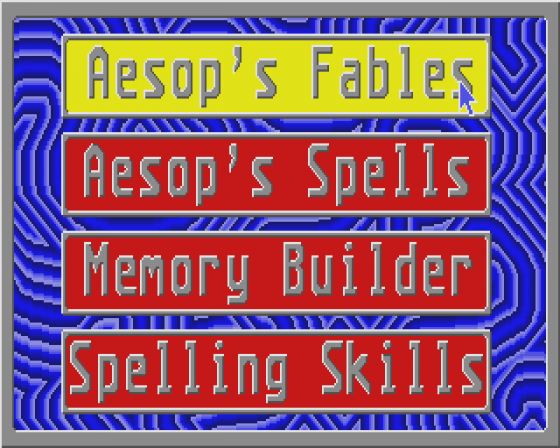 Aesop's Fables