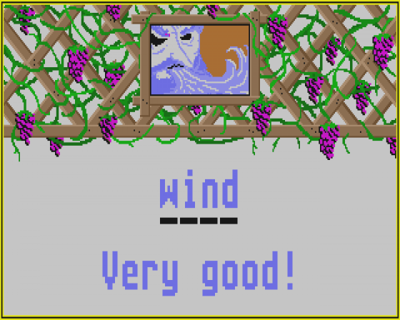 Aesop's Fables Screenshot 12 (Atari ST)