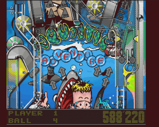 Obsession Screenshot 5 (Atari ST)