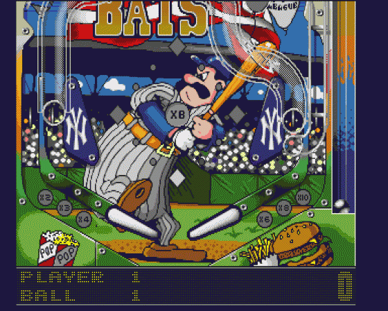 Obsession Screenshot 6 (Atari ST)