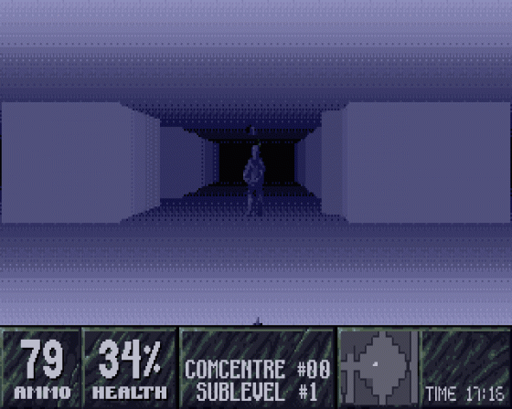 Substation Screenshot 12 (Atari ST)