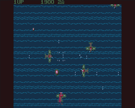 1944 Screenshot 5 (Atari ST)