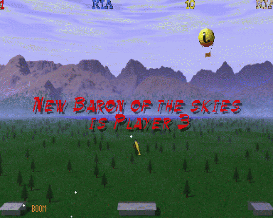 Aces High [Beta] Screenshot 5 (Atari ST)