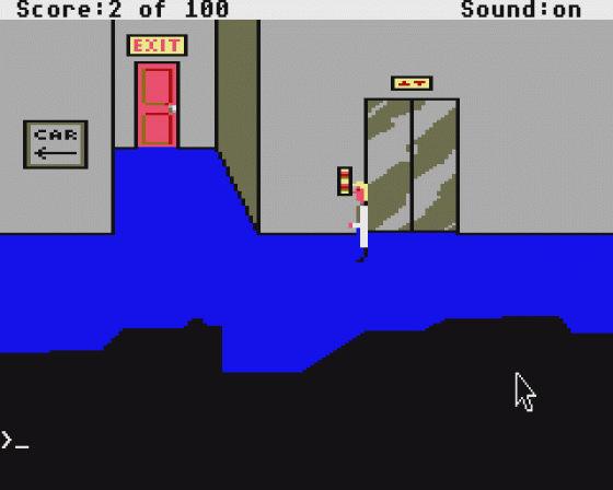 Acidopolis Demo Screenshot 9 (Atari ST)