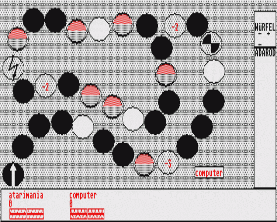 Adarod 2.15 Screenshot 5 (Atari ST)