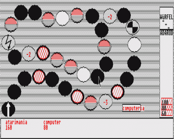 Adarod 2.15 Screenshot 7 (Atari ST)